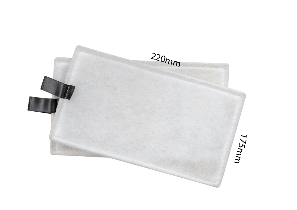 Nuaire MEVDC Replacement Filters 2 Pack