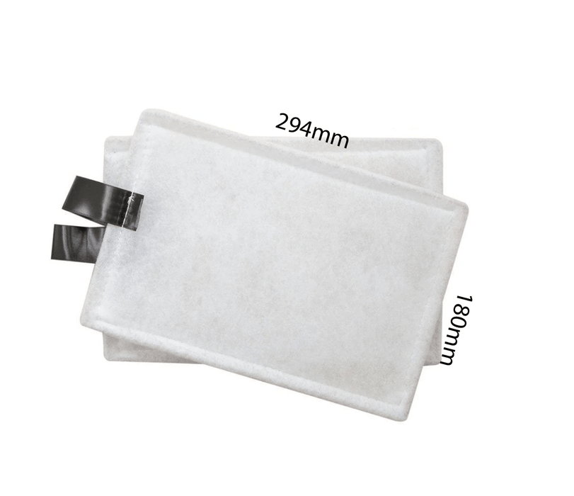 Brookvent Air Cycle 1.2 & 1.3 Replacement Filters 2 Pack