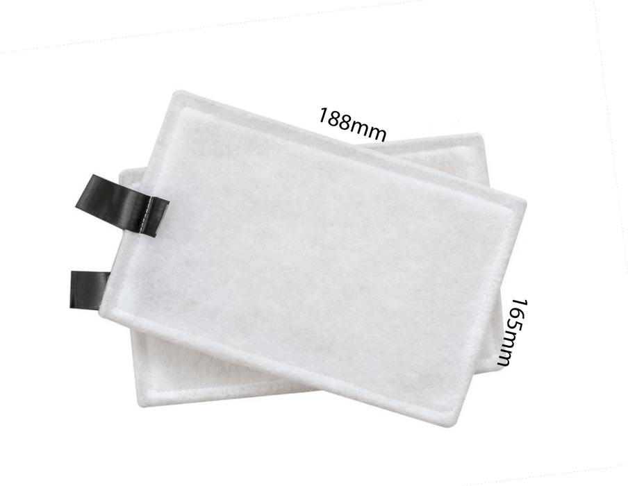 Vectaire Studio Replacement Filters 2 Pack