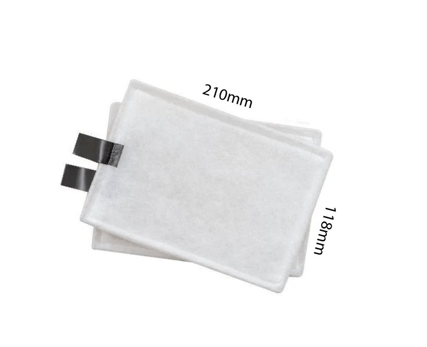 Vectaire WHHR Mini Replacement Filters 2 Pack