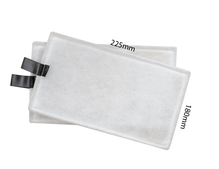 Nuaire MEVDC2 Replacement Filters 2 Pack