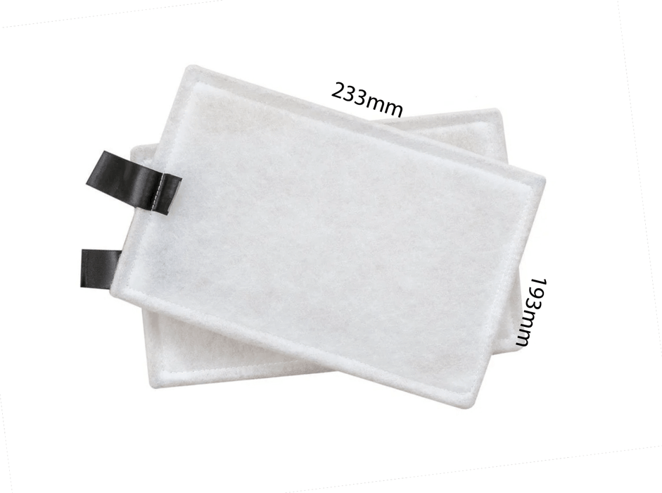 Envirovent energiSava 200 & 250 Replacement Filters 2 Pack