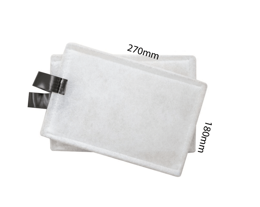 Titon HRV Q Plus 1, 1.25 & 1.35 Replacement Filters 2 Pack