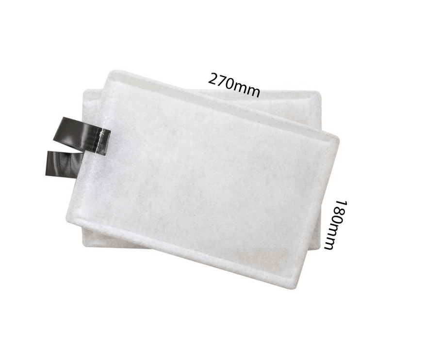 Brookvent Air Cycle 1.1 Replacement Filters 2 Pack