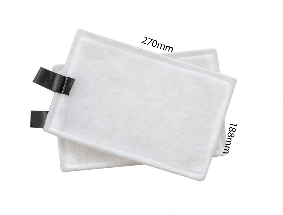 Vectaire WHHR 100/90 Replacement Filters 2 Pack