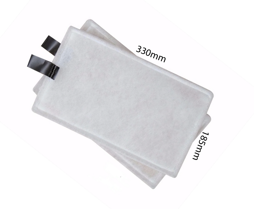 Vent Axia Sentinel Kinetic F & FH Replacement Filters 2 Pack