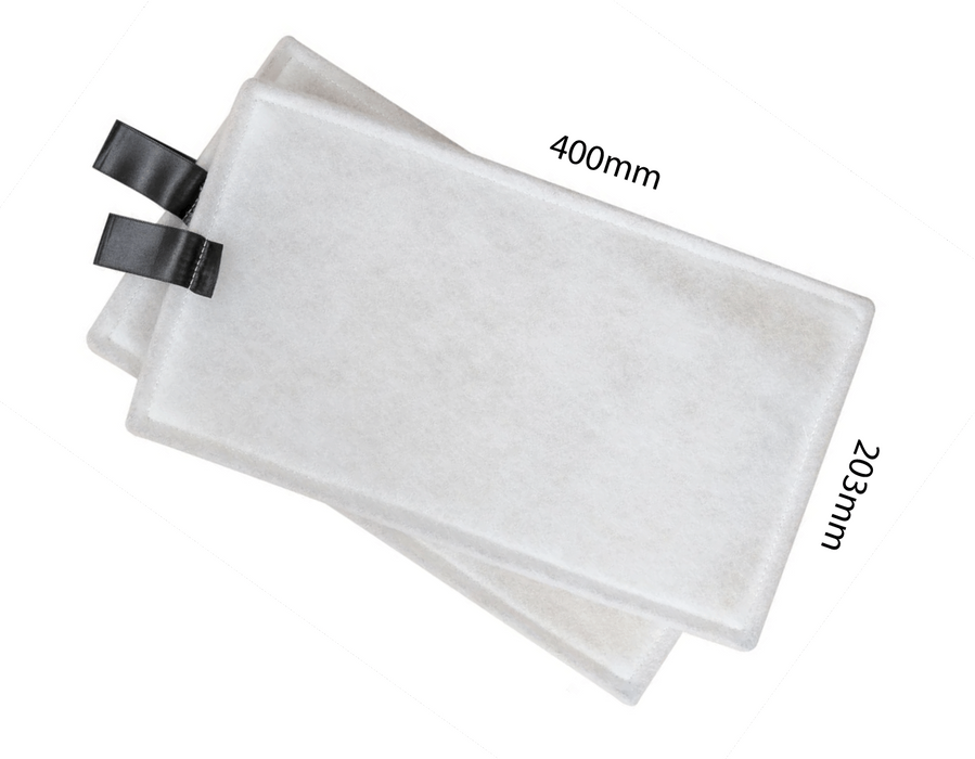 Titon HRV Q Plus 1.5, 1.75, 2, 2.75, 2.85 & 3 Replacement Filters 2 Pack