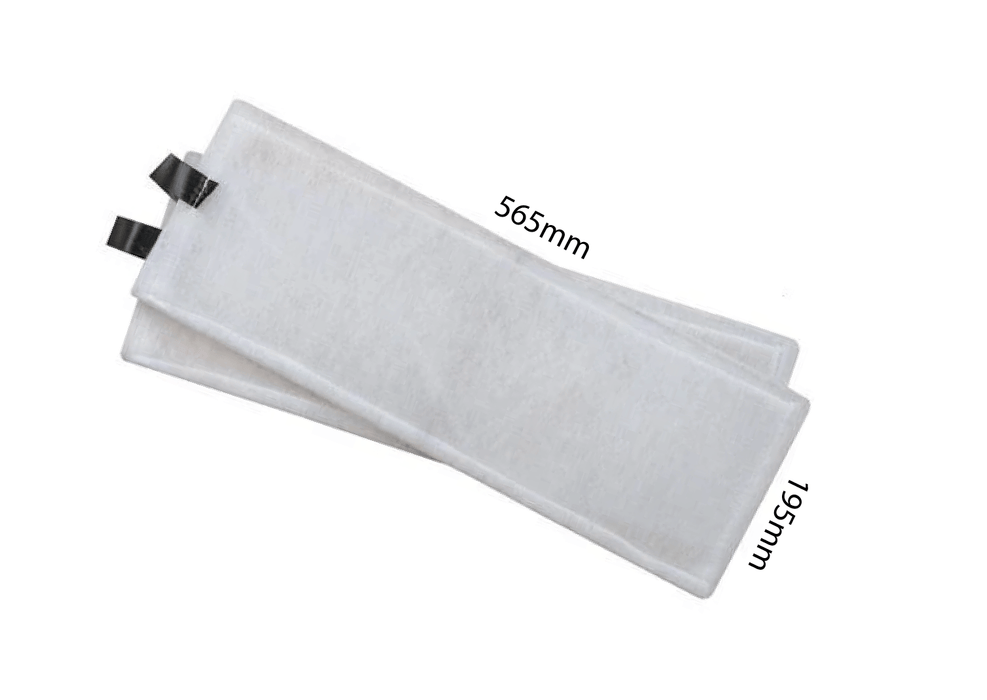 Nuaire MRXBOX-ECO4 Replacement Filters 2 Pack (Formerly MRXBOX95-WH2)