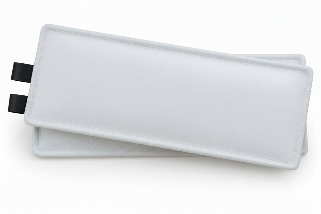 Vent Axia Sentinel Kinetic Plus, Plus B & High Flow Replacement Filters 2 Pack