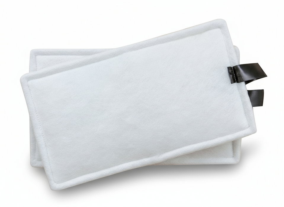 Nuaire MRXBOX95-WH1 Replacement Filters 2 Pack (Now known as MRXBOX-ECO3)