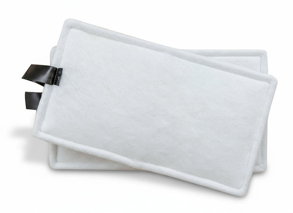 Nuaire MRXBOX-ECO2 Replacement Filters 2 Pack (Formerly MRXBOX95-WM2)