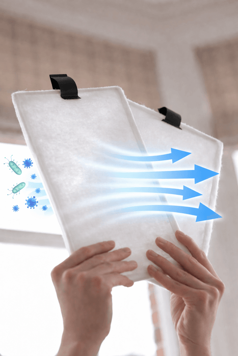 Vectaire WHHR Mini Replacement Filters 2 Pack